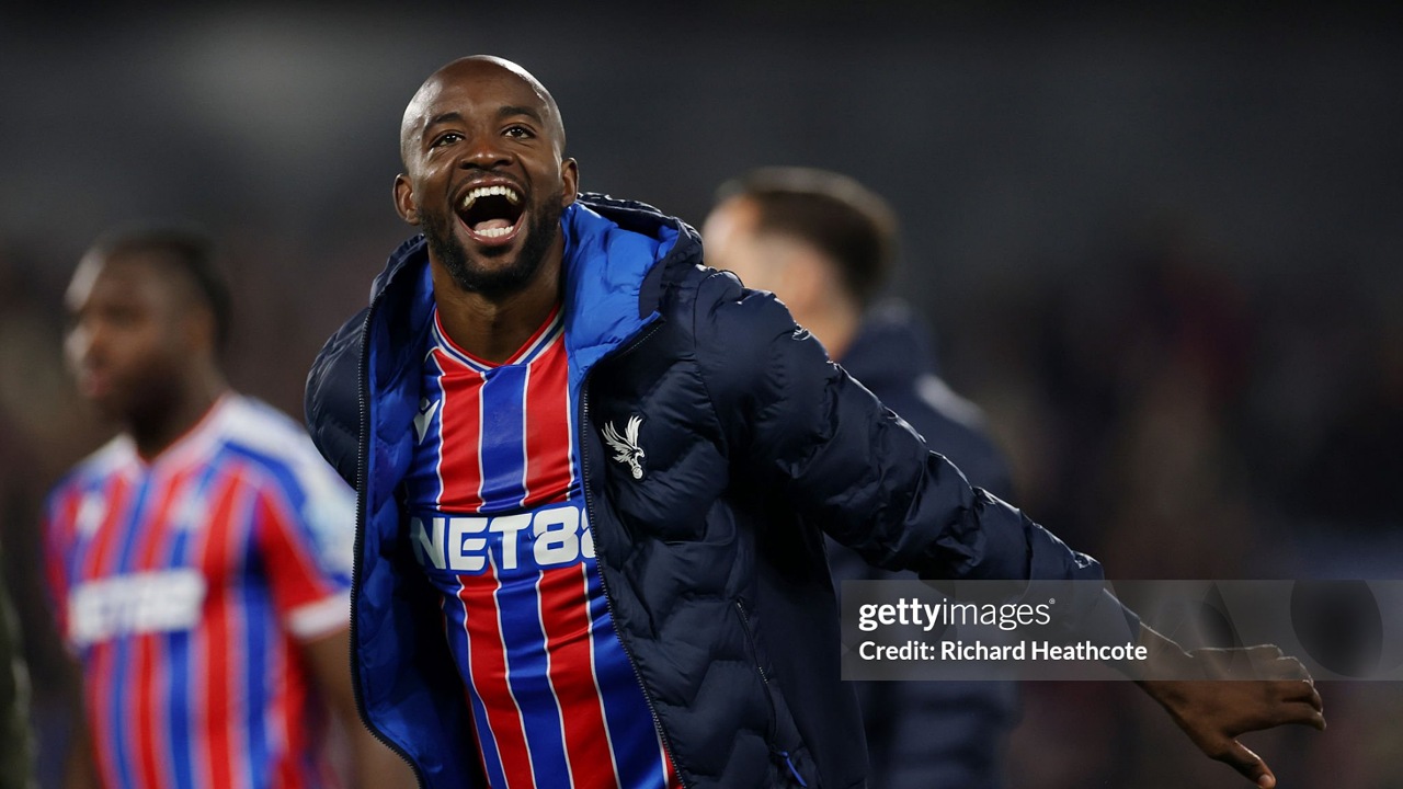 Transfer ke AC Milan Gagal, Jean-Philippe Mateta Kini Bangkit