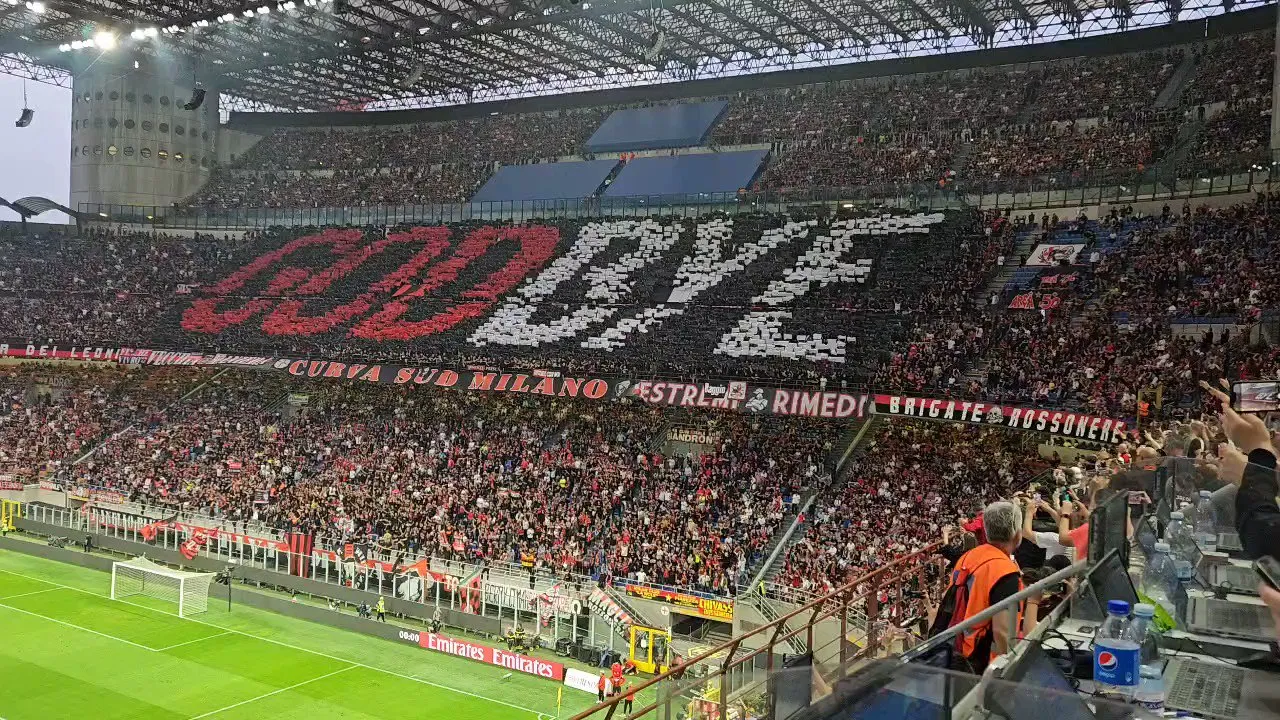 Ultras AC Milan