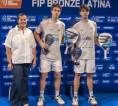 Unggulan Teratas Dominasi Podium FIP Bronze Padel di Latina Italia