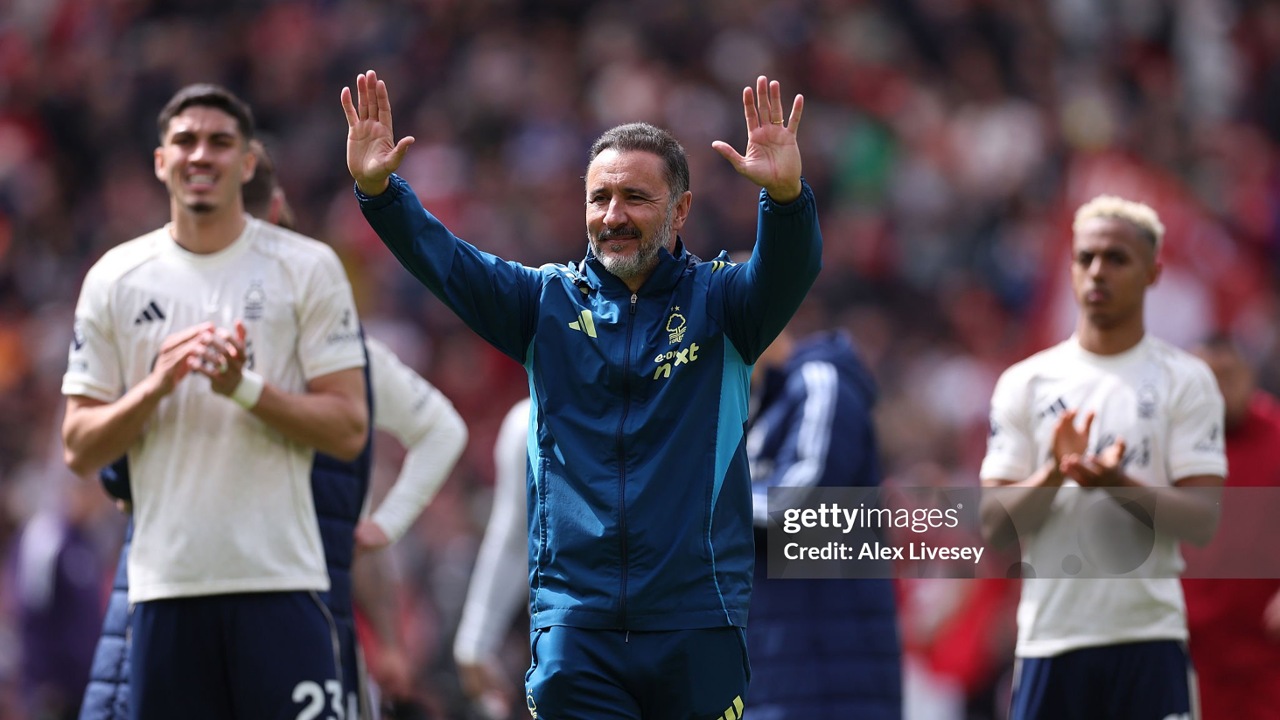 Vitor Pereira Tegaskan Nottingham Forest Tak Mau Jual Pemain Bintang