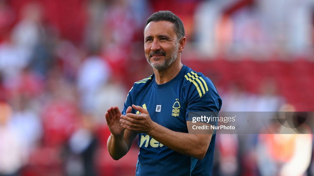 Vitor Pereira Yakin Bertahan Lama di Nottingham Forest