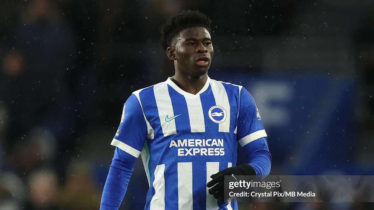 Fabian Hurzeler Tegaskan Carlos Baleba Bertahan di Brighton