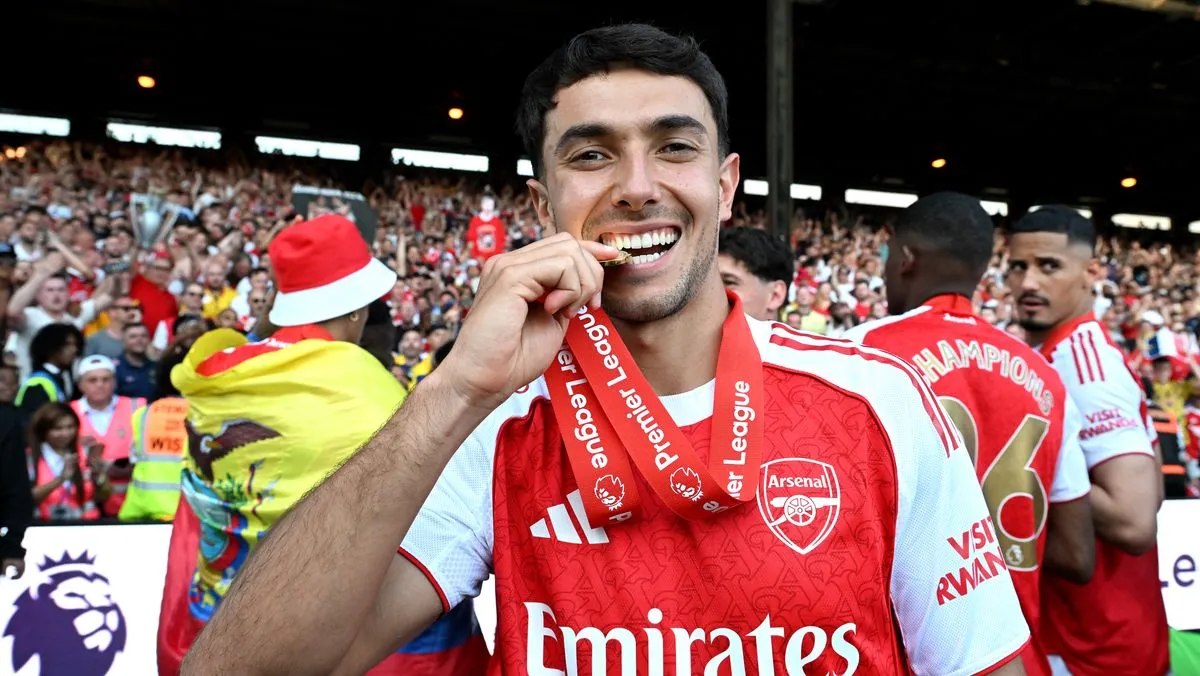 Zubimendi Siap Main di Final Liga Champions untuk Arsenal - sumber: (footballlondon)