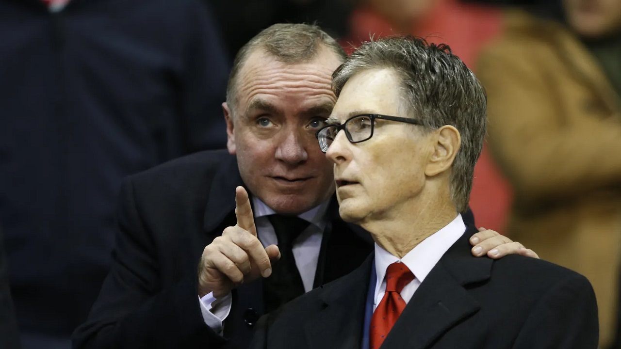 AC Milan Bidik Ian Ayre sebagai CEO Baru Pengganti Giorgio Furlani