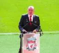 AC Milan Bidik Mantan Direktur Liverpool untuk Posisi CEO Baru