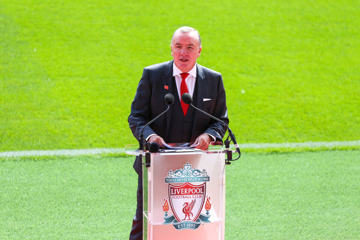 AC Milan Bidik Mantan Direktur Liverpool untuk Posisi CEO Baru