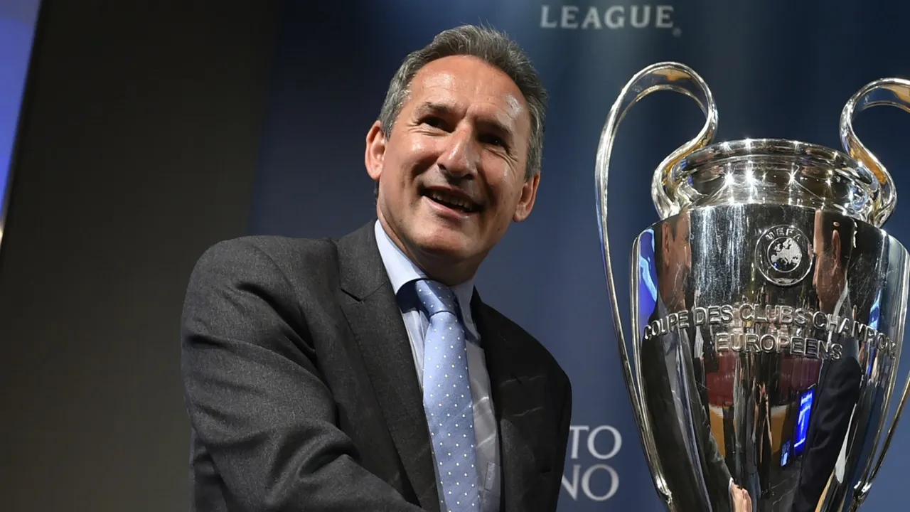 AC Milan Incar Txiki Begiristain, Mantan Dirut Barcelona dan Man City