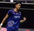 Alwi Farhan Tak Gentar Hadapi Shi Yu Qi di 16 Besar Singapore Open 2026