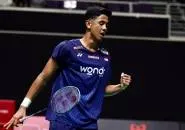Alwi Farhan Tak Gentar Hadapi Shi Yu Qi di 16 Besar Singapore Open 2026