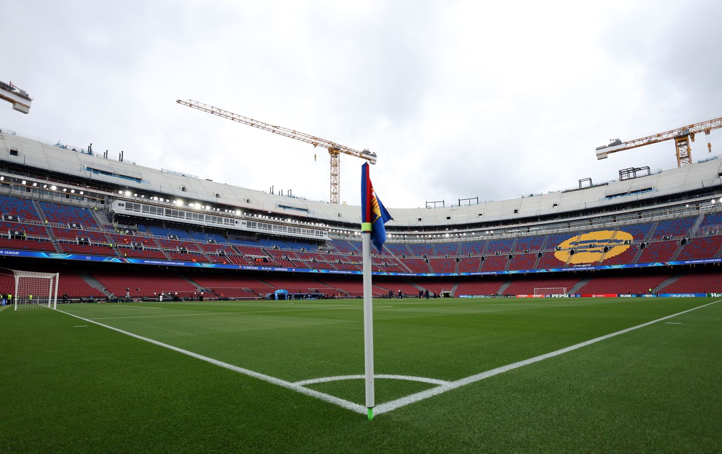 Barcelona Dapat Izin Gelar Final Liga Champions 2028-29