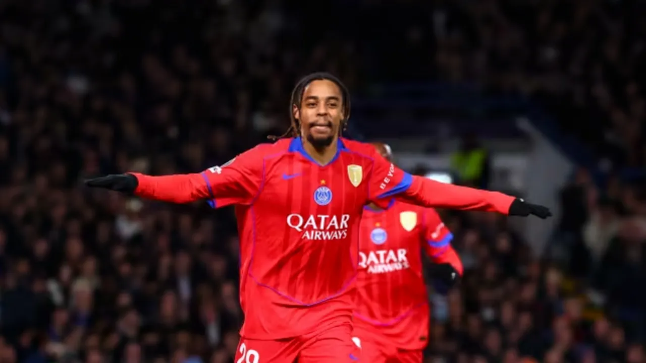 Bradley Barcola: Kehormatan Besar Bermain di Final UCL Untuk Kedua Kalinya