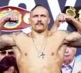Carl Froch Sebut Lawan Terakhir Usyk Sebelum Pensiun