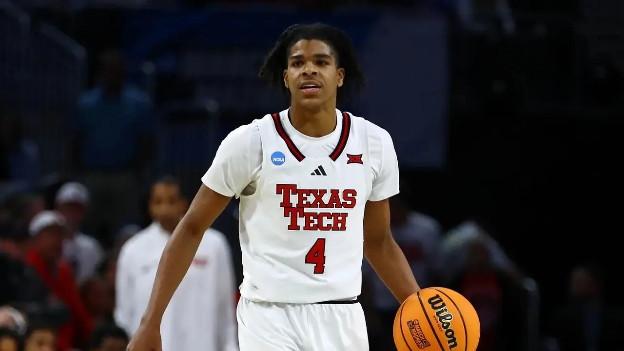 Christian Anderson tetap mempertahankan namanya di NBA Draft 2026.