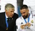 Dani Carvajal Tak Melupakan Jasa Carlo Ancelotti