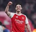 Declan Rice Pede Arsenal Juara, Bisa Jadi Bumerang?