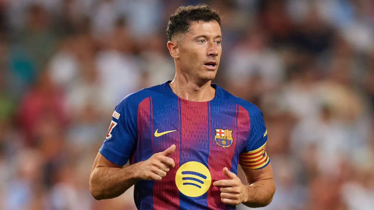 Diburu Klub Arab Saudi, Juventus Terancam Gagal Rekrut Robert Lewandowski