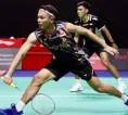 Fajar/Fikri Susah Payah ke Babak 16 Besar Singapore Open 2026