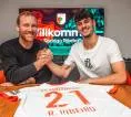 FC Augsburg Resmi Permanenkan Status Rodrigo Ribeiro dari Sporting CP