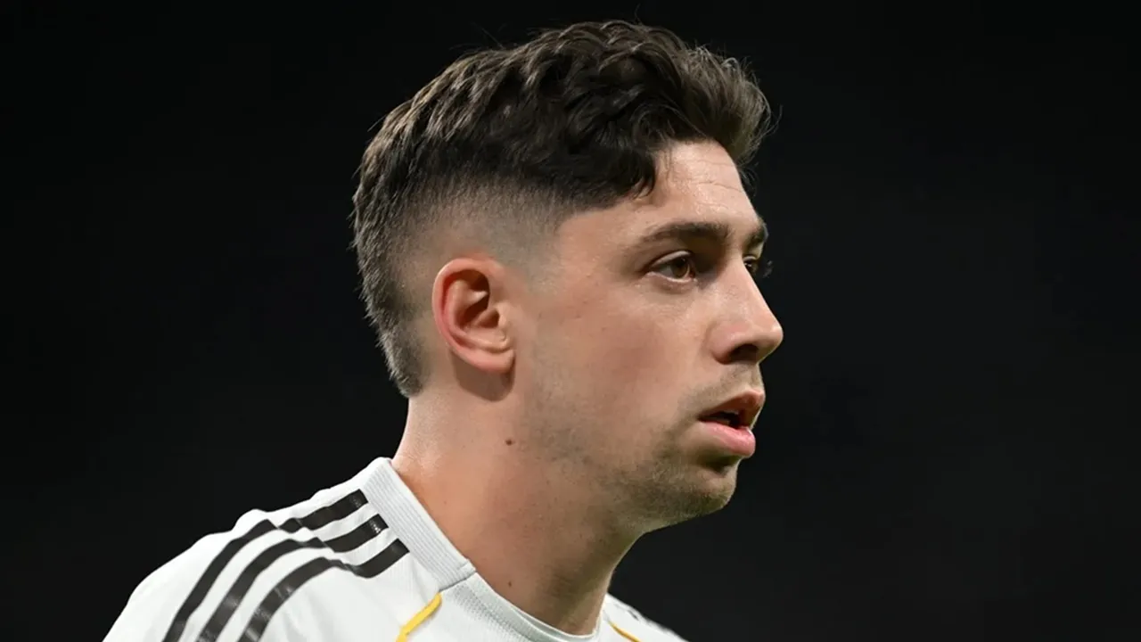 Fede Valverde Merasa Dapat Dukungan Penggemar Real Madrid
