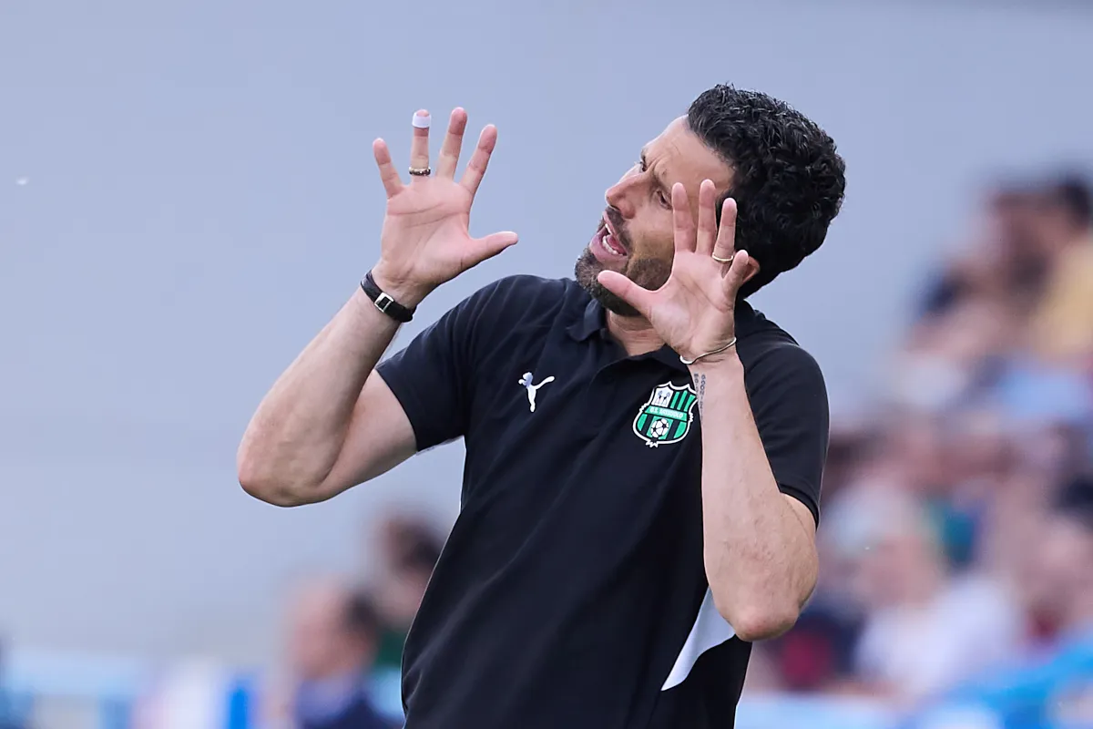 Fiorentina Gaet Juara Dunia Grosso Usai Tinggalkan Sassuolo - sumber: (footballitalia)
