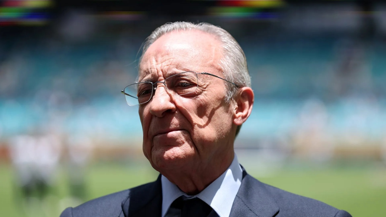 Florentino Perez Siapkan Strategi Menangkan Pemilihan Real Madrid