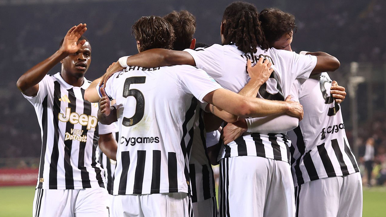 Gagal ke Liga Champions, Juventus Kehilangan Potensi Pendapatan Fantastis