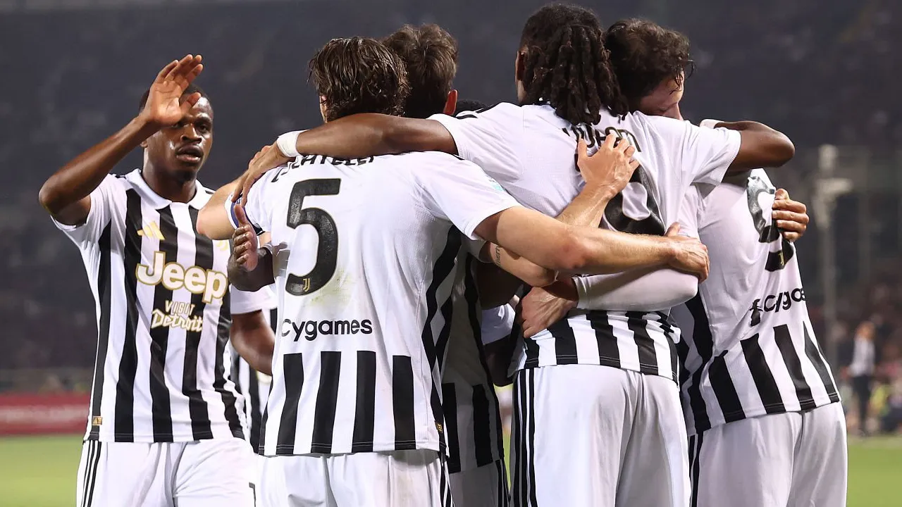Gagal ke Liga Champions, Juventus Kehilangan Potensi Pendapatan Fantastis