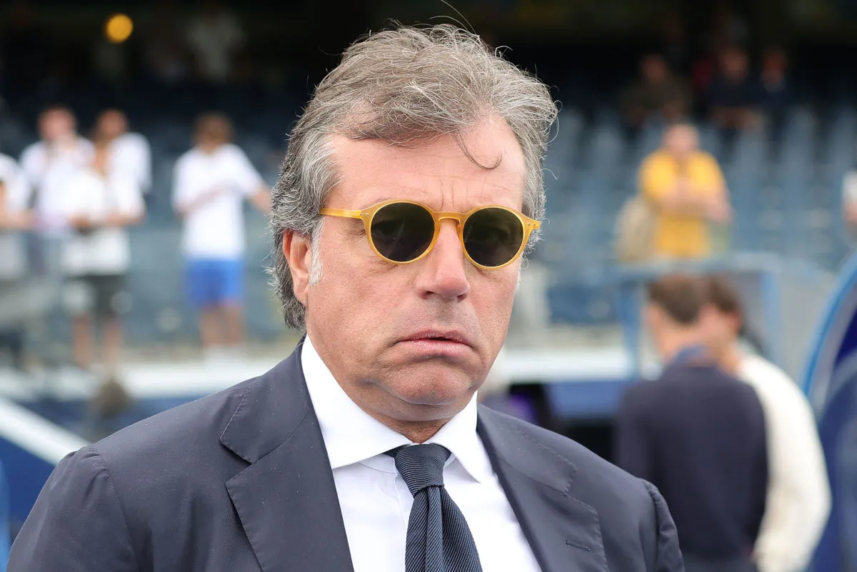 Giuntoli Lebih Pilih Atalanta Ketimbang West Ham - sumber: (footballitalia)