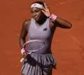 Hasil French Open: Cori Gauff Sabet 11 Dari 12 Game Terakhir Laga Pembuka