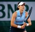 Hasil French Open: Kimberly Birrell Permalukan Jessica Pegula