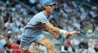 Hasil French Open: Tampil Tanpa Ampun, Jannik Sinner Awali Upaya Penebusan