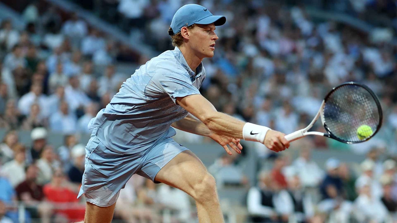 Hasil French Open: Tampil Tanpa Ampun, Jannik Sinner Awali Upaya Penebusan