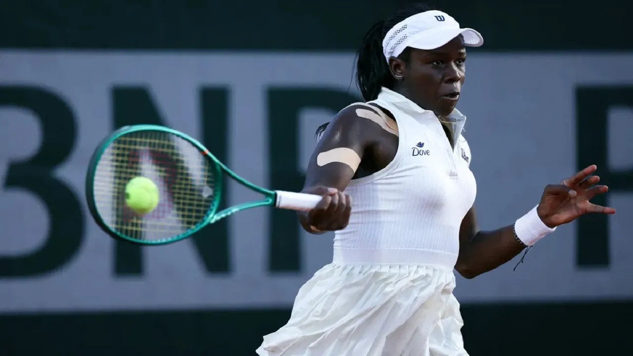 Hasil French Open: Victoria Mboko Tak Buang Banyak Waktu Untuk Menangkan Laga Pembuka