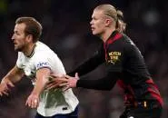 Inggris Larang Iklan yang Libatkan Harry Kane dan Erling Haaland