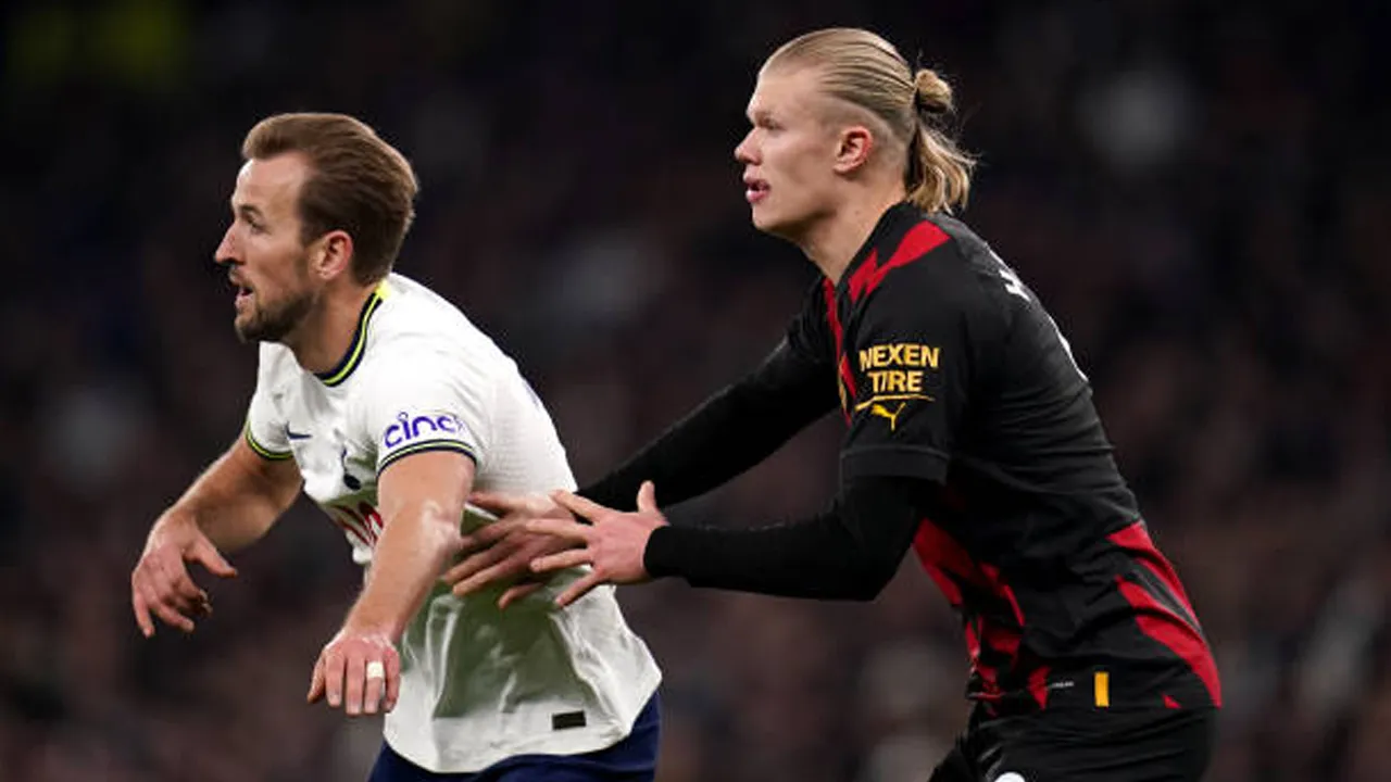 Inggris Larang Iklan yang Libatkan Harry Kane dan Erling Haaland