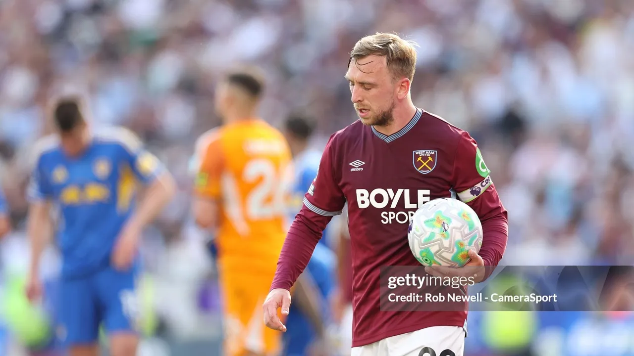 Jarrod Bowen percaya West Ham bisa langsung bangkit