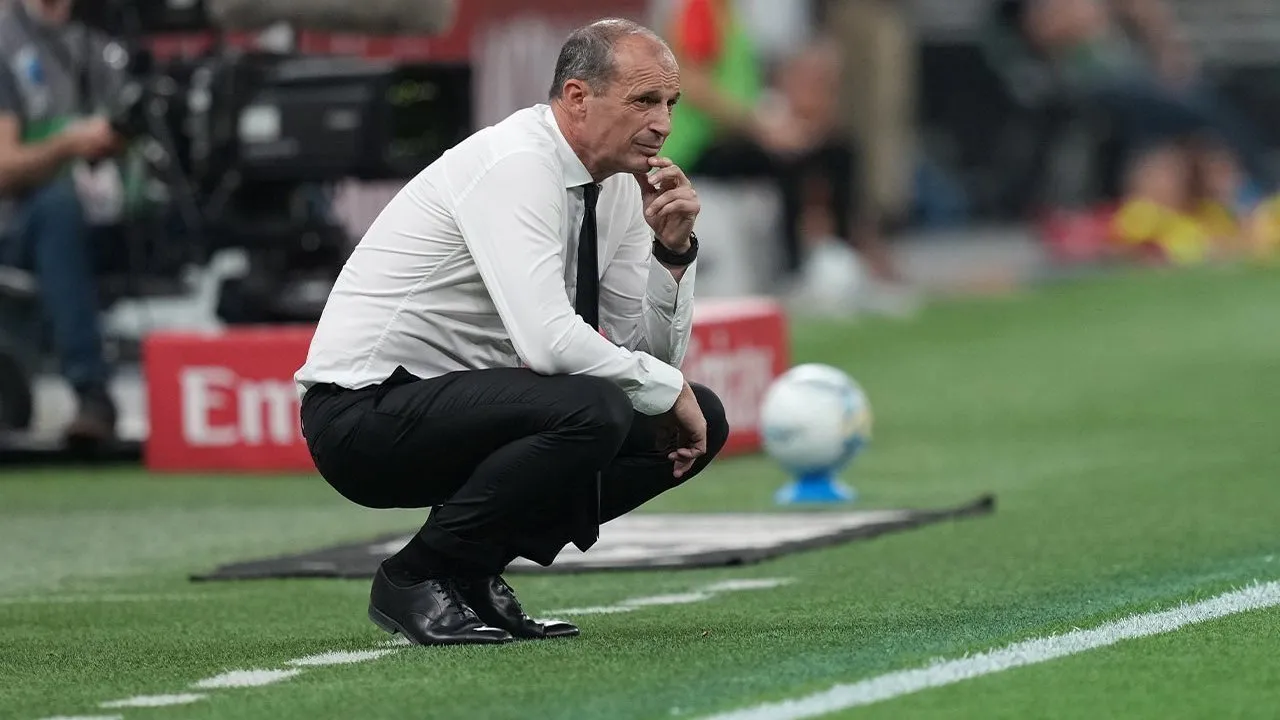 Jeda Bela Max Allegri: Milan Tim ‘Cacat’, Dia Pelatih Sempurna untuk Napoli