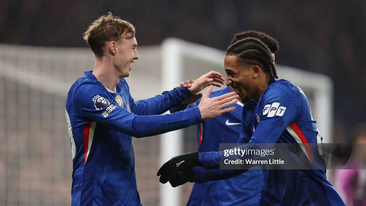 Joao Pedro Sebut Cole Palmer Cocok Jadi Nomor 10 Brasil