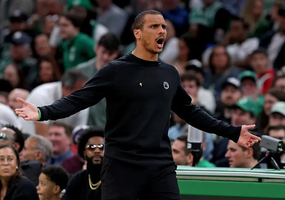Joe Mazzulla Raih Penghargaan yang Pernah Dia Kritik - sumber: (mainbasket)