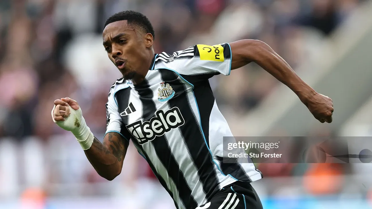 Joe Willock Beri Sinyal Kuat Bertahan di Newcastle United