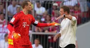 Julian Nagelsmann Pastikan Neuer Absen pada Laga Uji Coba vs Finlandia