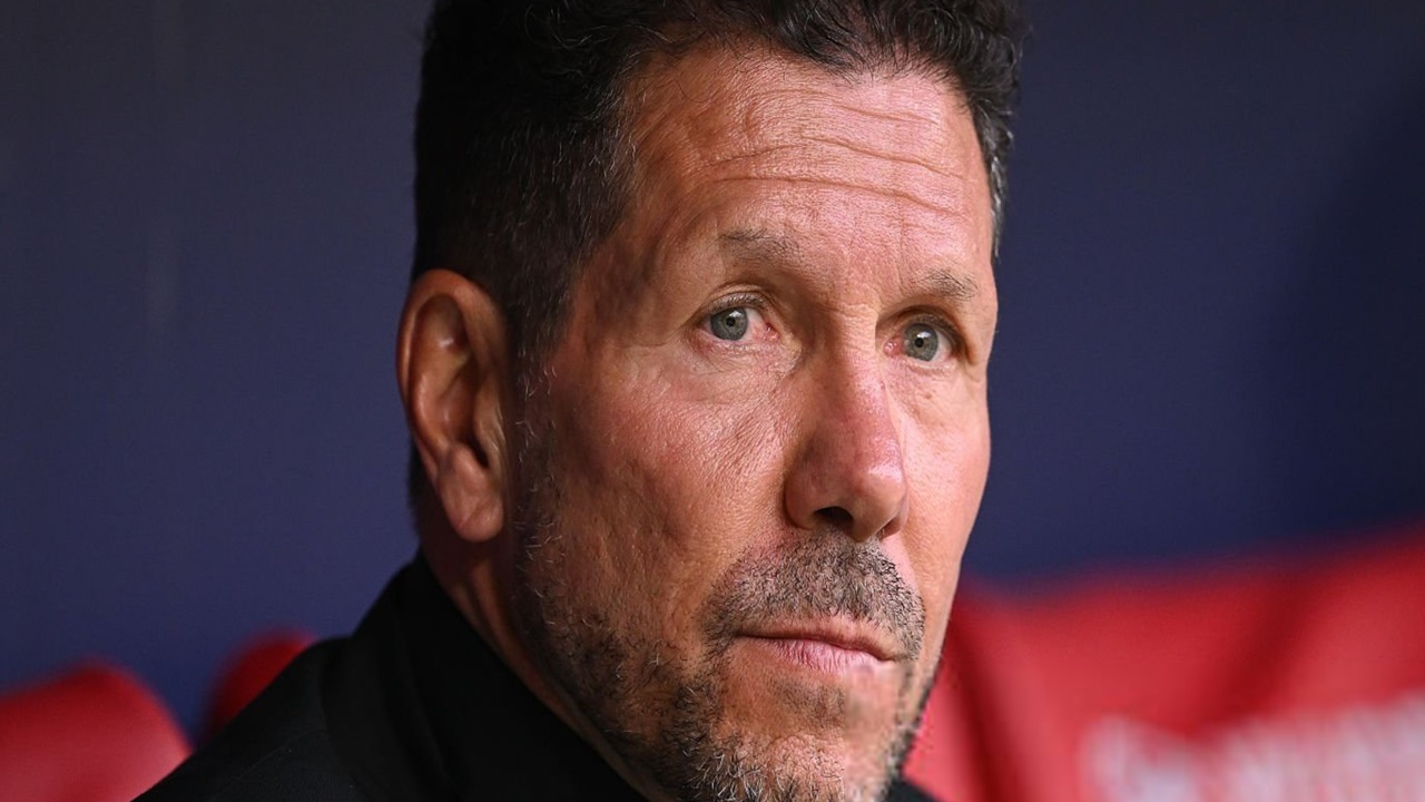 Kebobolan 44 Gol, Simeone Minta Atletico Madrid Meningkat