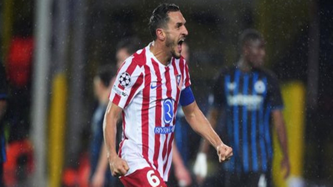 Koke Kritik Tajam Performa Atletico Madrid di La Liga Musim 2025/26