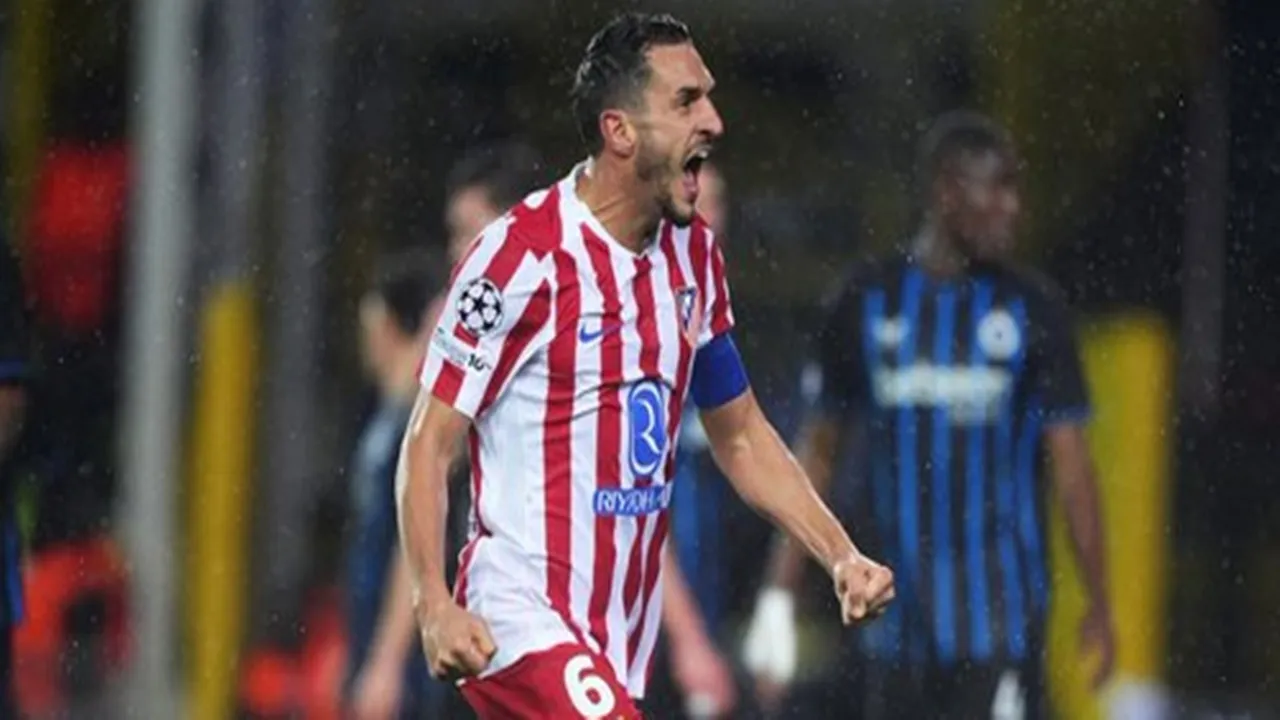 Kapten Atletico Madrid