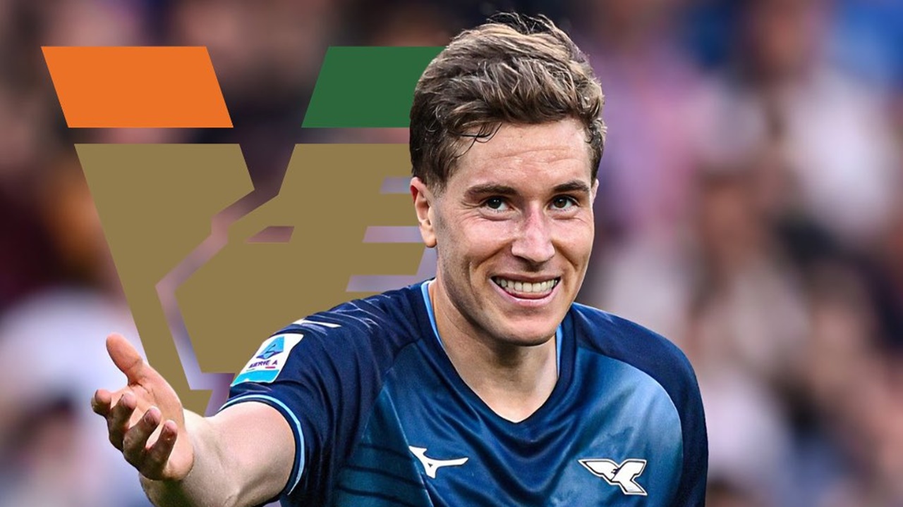 Kontrak Baru Mandeg, Gelandang Lazio Sepakat Gabung Venezia
