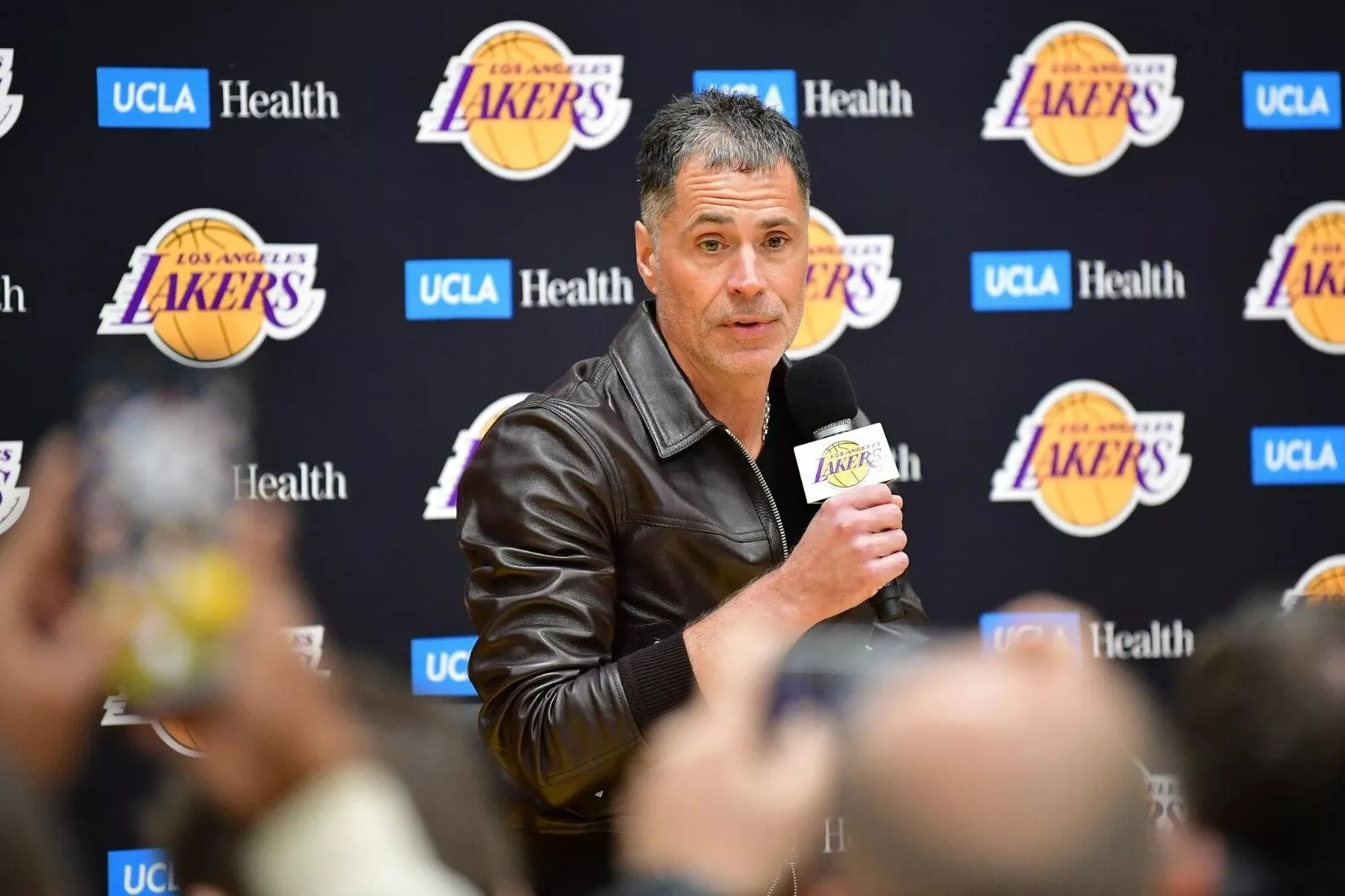 Lakers Angkat Rohan Ramadas Jadi Asisten Manajer Umum - sumber: (mainbasket)
