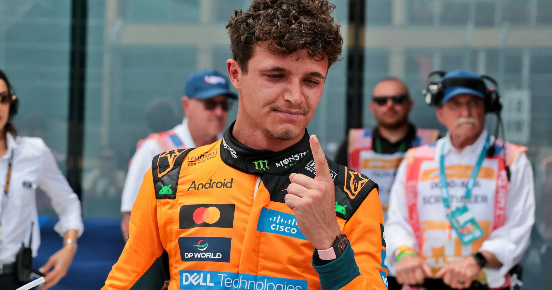 Lando Norris Sinyalkan Keinginan Raih Triple Crown