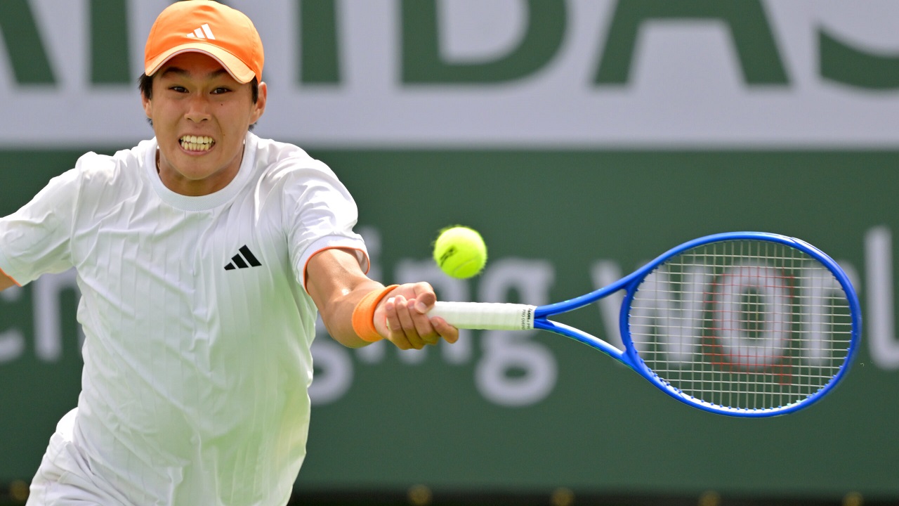 Learner Tien Tak Ingin Tukar Profesi Sebagai Petenis Dengan Apa Pun