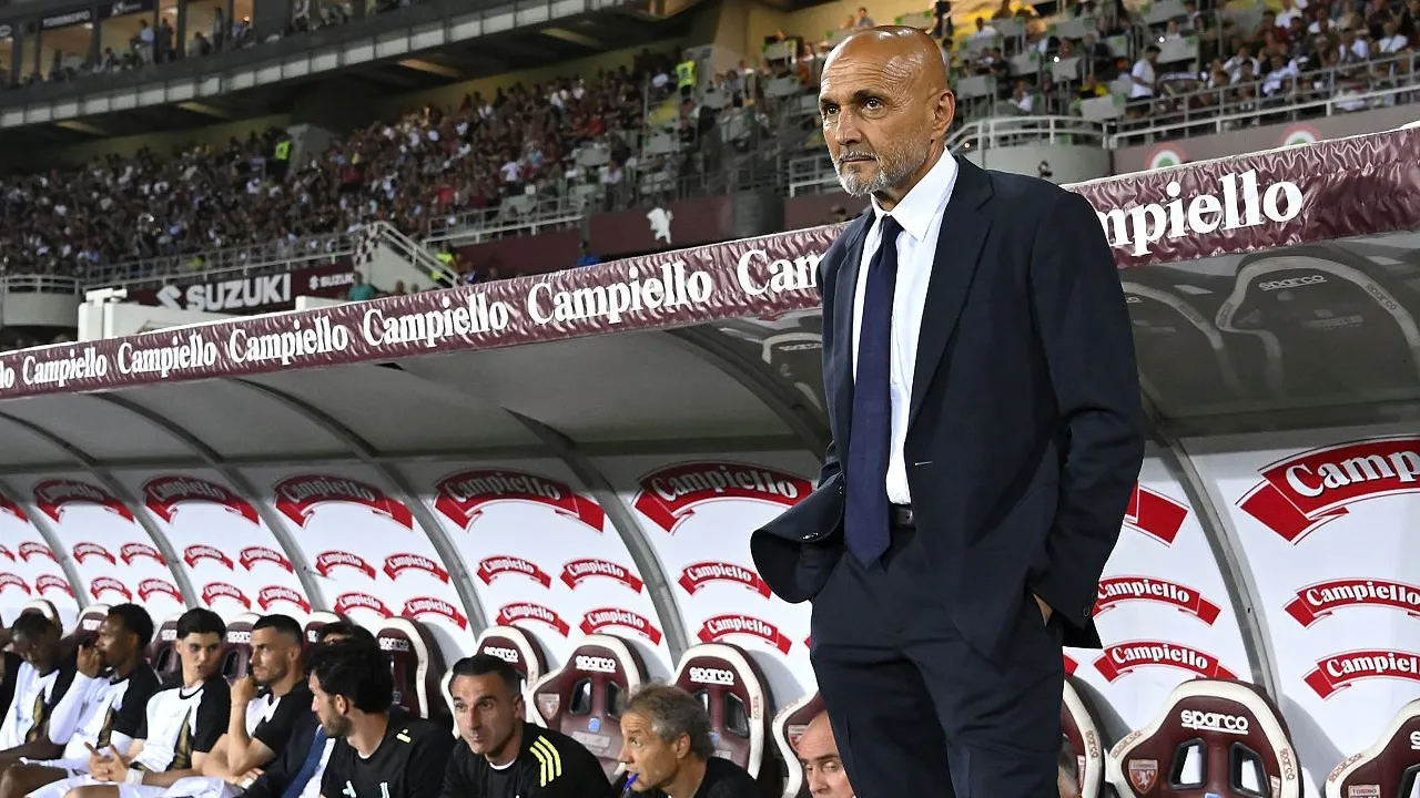 Luciano Spalletti.
