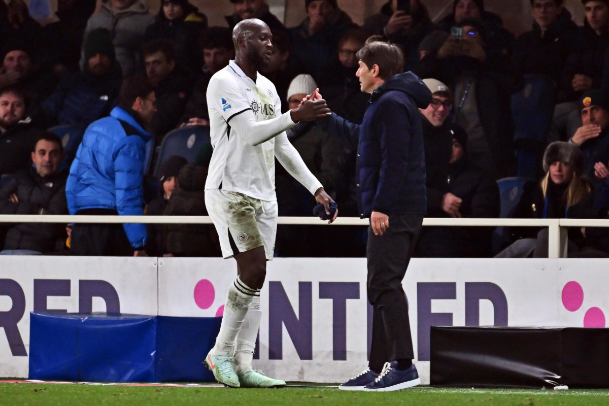 Lukaku Ungkap Permohonan Maaf ke Conte dan Kebangkitan Bersama Napoli
